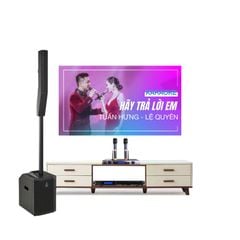Dàn Loa Karaoke ElectroVoice Evolve 50M TVA1572024 Cao Cấp