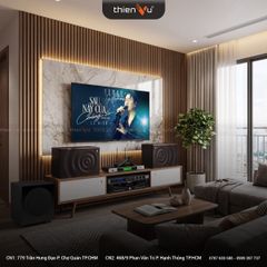 Dàn Loa Hát Karaoke JBL MK12 TVA462026 - Thumb 4