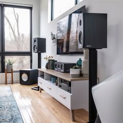 Dàn Loa Nghe Nhạc Hay Jamo C93II - Wiim Amp Ultra NN582026 | Phối Ghép Tối Ưu - Thumb 2
