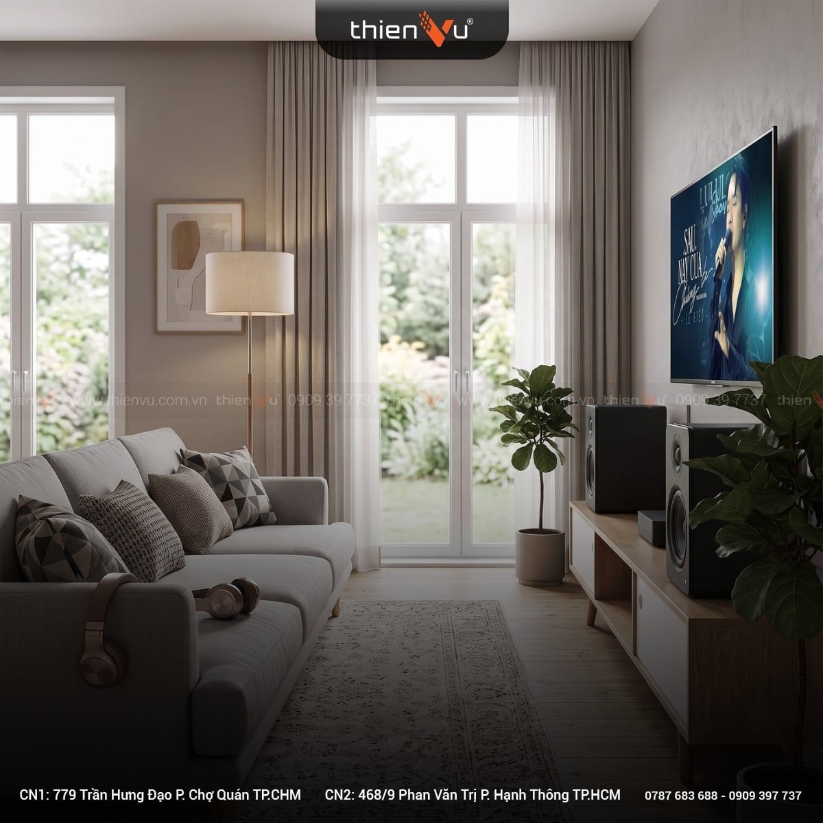 Dàn Loa Nghe Nhạc Kanto Yu2 - Wiim Pro Plus NN242026 Chính Hãng - Hình 3