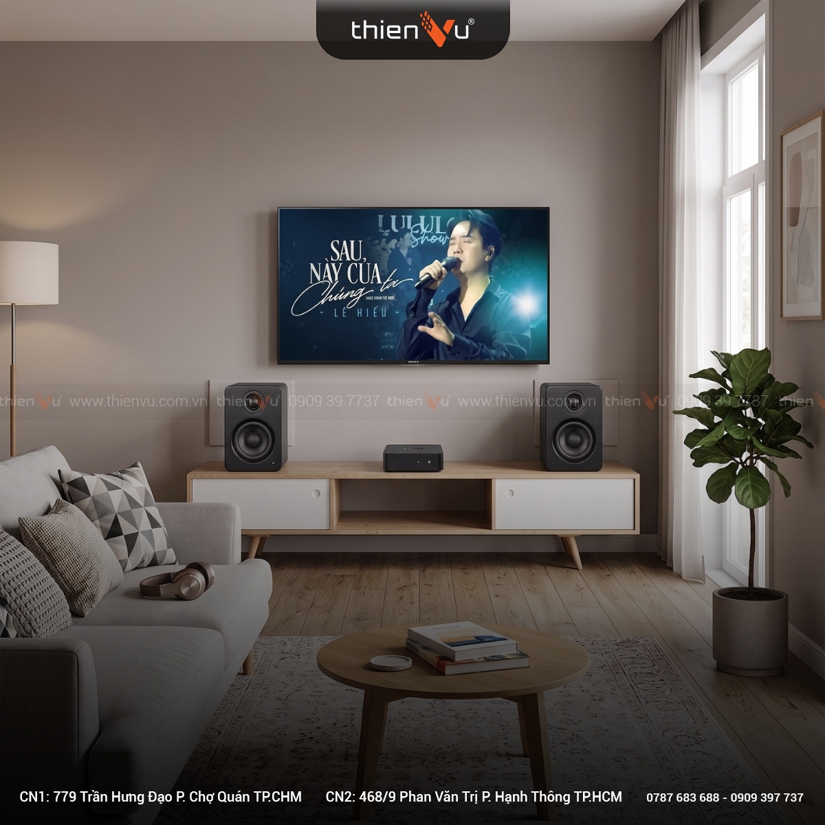 Dàn Loa Nghe Nhạc Kanto Yu2 - Wiim Pro Plus NN242026 Chính Hãng - Hình 2
