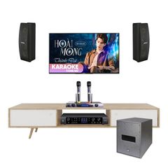 Dàn Âm Thanh Karaoke Bose 402 Series V TVA462025 - Thumb 1