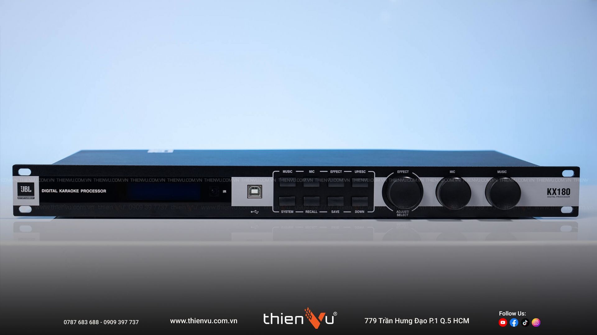 Dàn Loa Karaoke Bose AMU 108 TVA1332024 Cao Cấp - Hình 5