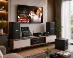 Dàn Loa Karaoke Cao Cấp Bose Showtime SK10 TVA762026 - Thumb 4