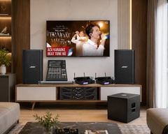 Dàn Loa Karaoke Cao Cấp Bose Showtime SK10 TVA762026 - Thumb 2