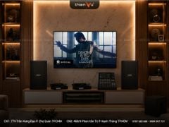 Dàn Loa Karaoke Cao Cấp Bose Showtime SK12 TVA982025 - Thumb 2