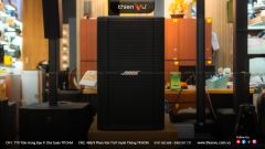 Dàn Karaoke Cao Cấp Bose Showtime SK12 Mới Nhất TVA842025 - Thumb 2