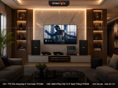 Dàn Loa Karaoke Cao Cấp Bose Showtime SK12 TVA982025 - Thumb 5