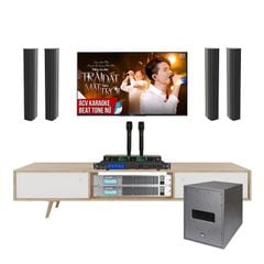 Dàn Loa Karaoke Cao Cấp SE Audiotechnik IC38X TVA102026 - Thumb 1