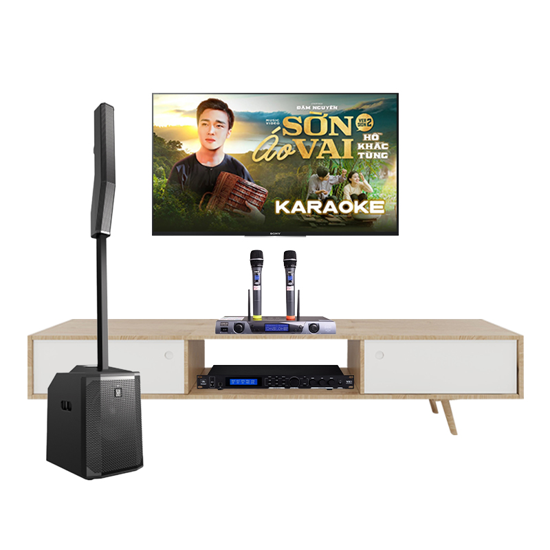 Dàn Loa Karaoke Electrovoice Evolve 50 TVA1632024 - Hình 1