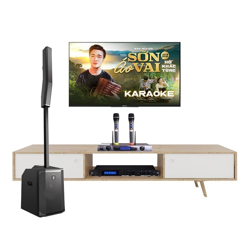 Dàn Loa Karaoke Electrovoice Evolve 50 TVA1632024 - Hình 1