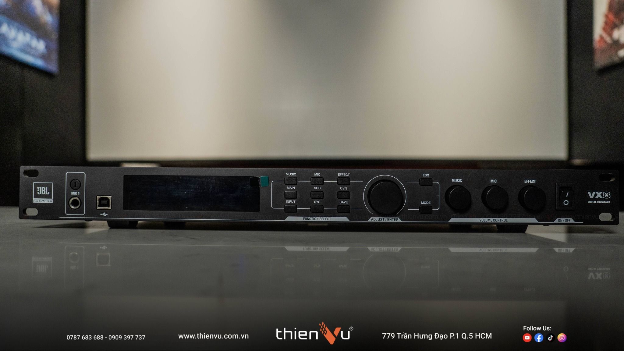 Dàn Loa Karaoke Electrovoice Evolve 50 TVA1632024 - Hình 4
