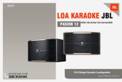 Dàn Karaoke Gia Đình JBL Pasion 12 - Jarguar K580 TVA482025 Chính Hãng - Thumb 4