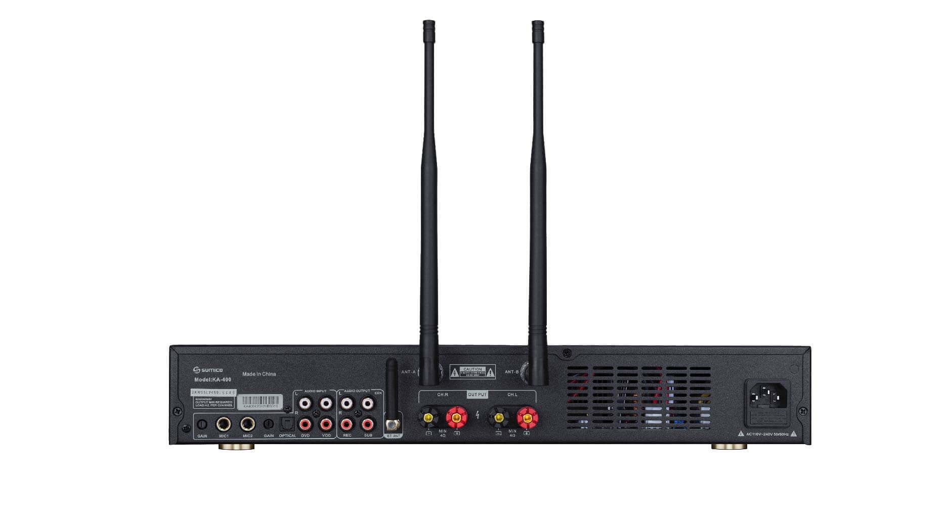 Dàn Loa Karaoke Gia Đình Sumico CO65 TVA352026 - Hình 5