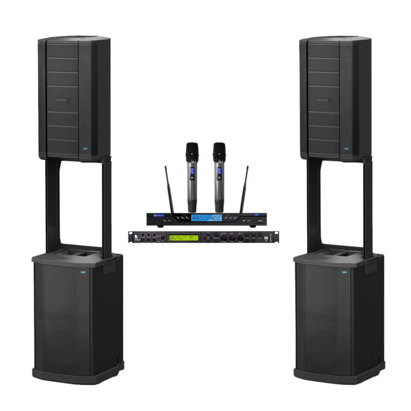 Dàn Karaoke Ngoài Trời Bose F1 Model 812 TVA 012024 - Hình 1