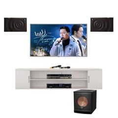 Dàn Loa Karaoke JBL MK 10 TVA1302023
