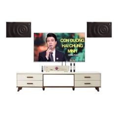 Dàn Loa Karaoke JBL MK10 Gia Đình TVA602024