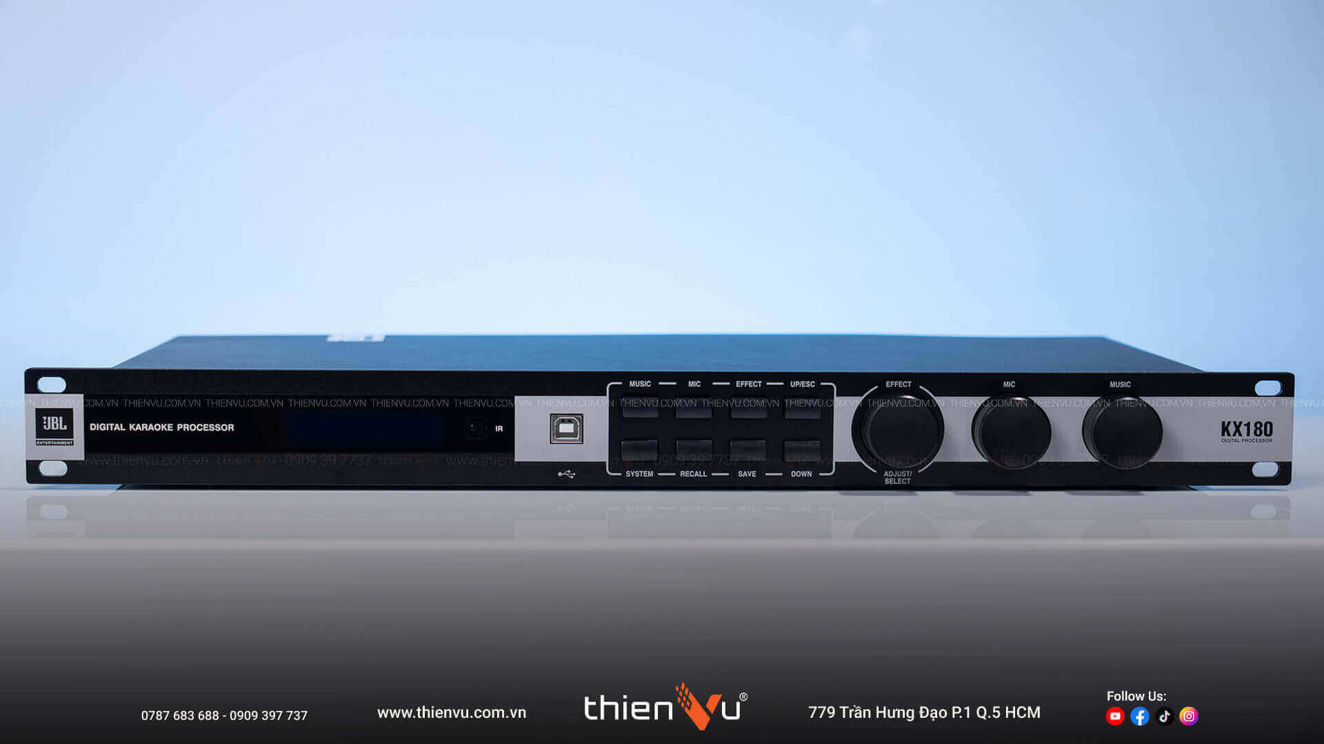 Dàn Loa Karaoke SE Audiotechnik IC34 Cao Cấp TVA1162024 - Hình 9
