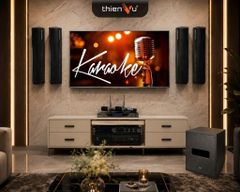 Dàn Loa Karaoke SE Audiotechnik IC34 Cao Cấp TVA1162024 - Thumb 3