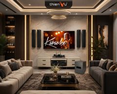 Dàn Loa Karaoke SE Audiotechnik IC34 Cao Cấp TVA1162024 - Thumb 5