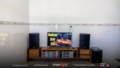 Bộ Dàn Karaoke SE Audiotechnik K12i TVA342025 - Thumb 4