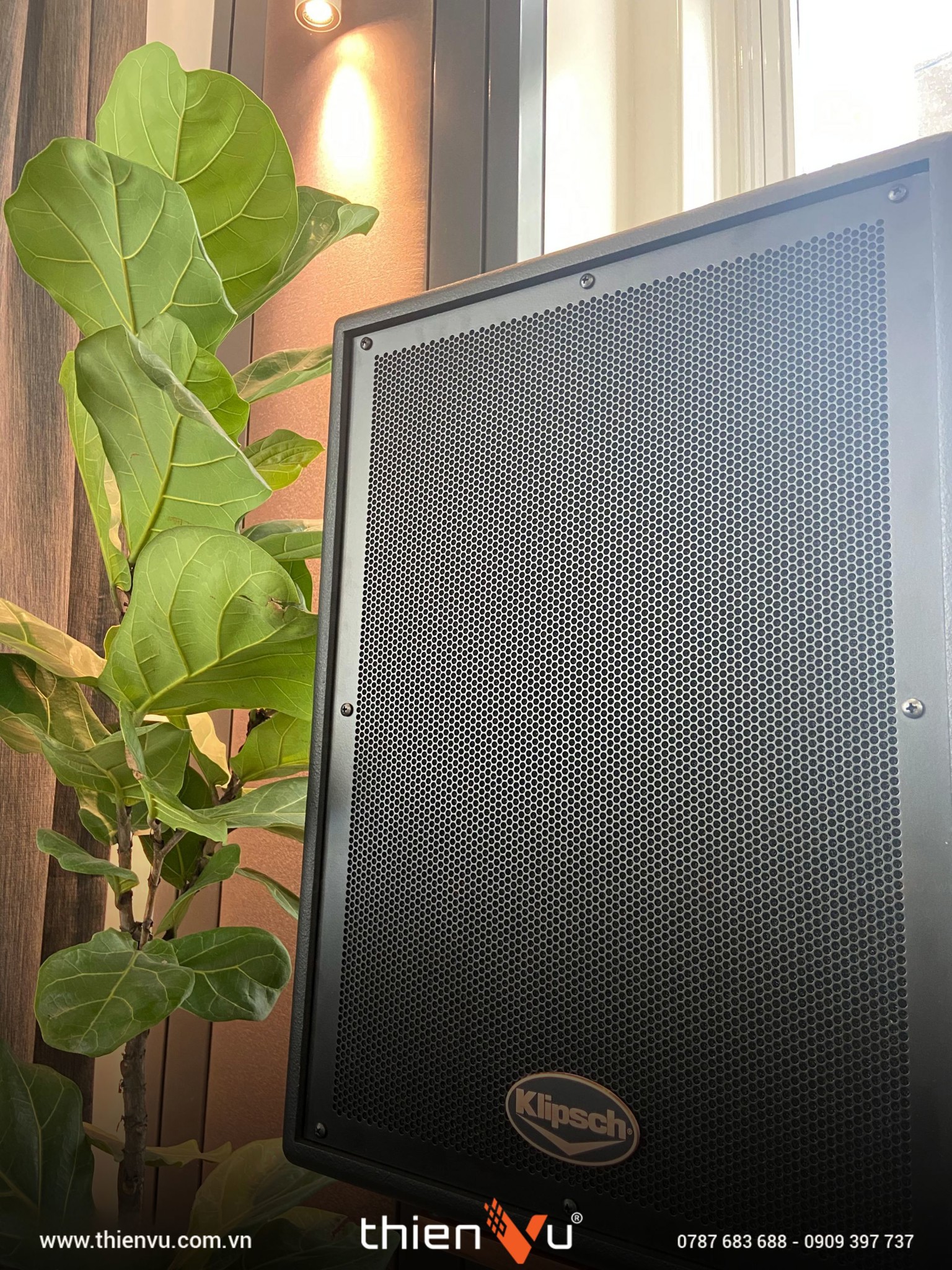 Dàn Loa Karaoke Klipsch KI 272 SMA II TVA1312024 - Hình 6