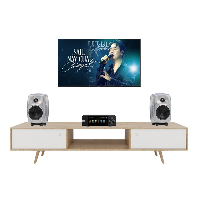 Dàn Loa Nghe Nhạc Genelec 8030C NN712026 - Hình 1