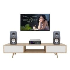 Dàn Loa Nghe Nhạc Hay Jamo C93II - Wiim Amp Ultra NN582026 | Phối Ghép Tối Ưu
