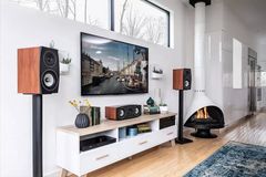 Dàn Loa Nghe Nhạc Hay Jamo C93II - Wiim Amp Ultra NN582026 | Phối Ghép Tối Ưu - Thumb 3