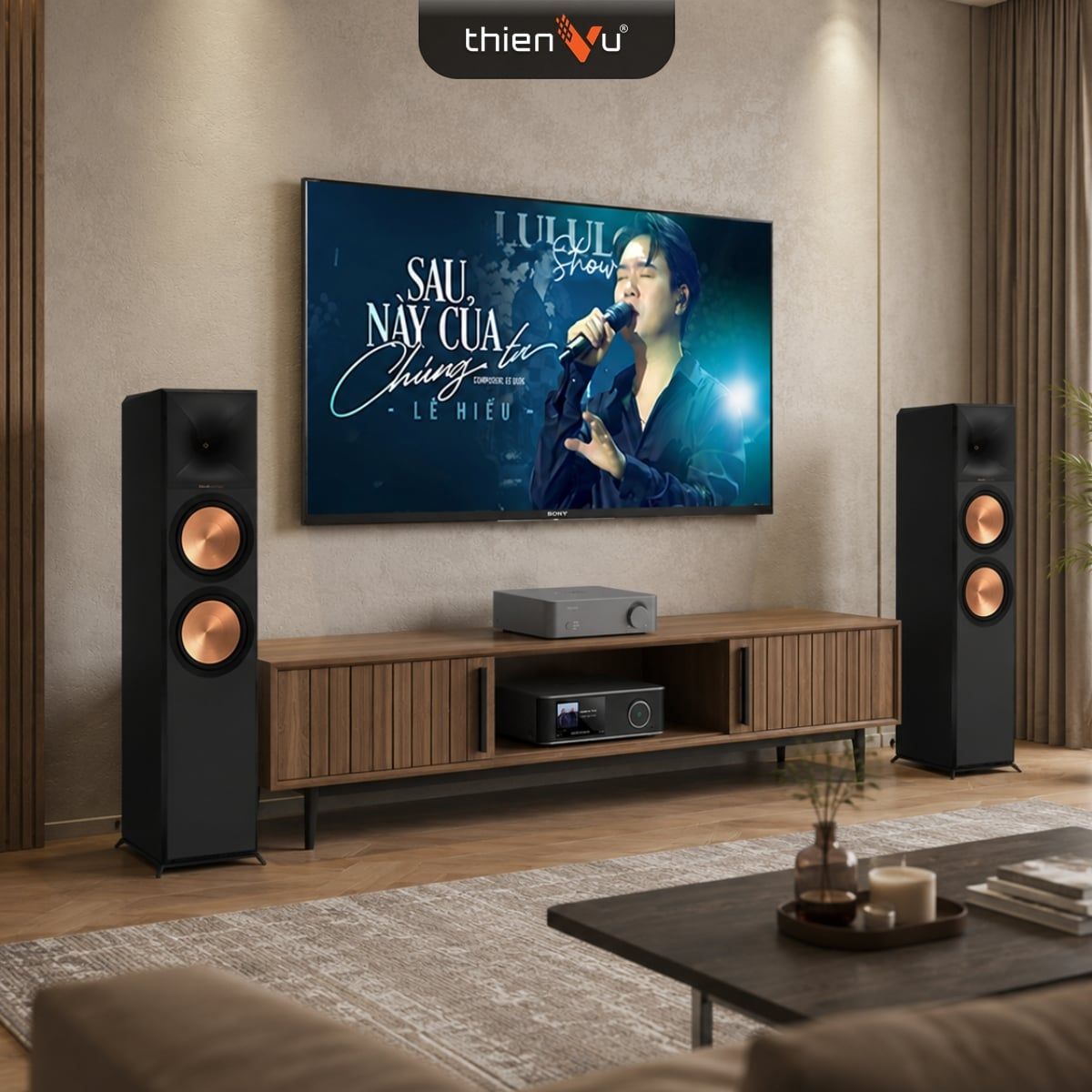Dàn Loa Nghe Nhạc Klipsch R-800F NN422026 - Hình 5