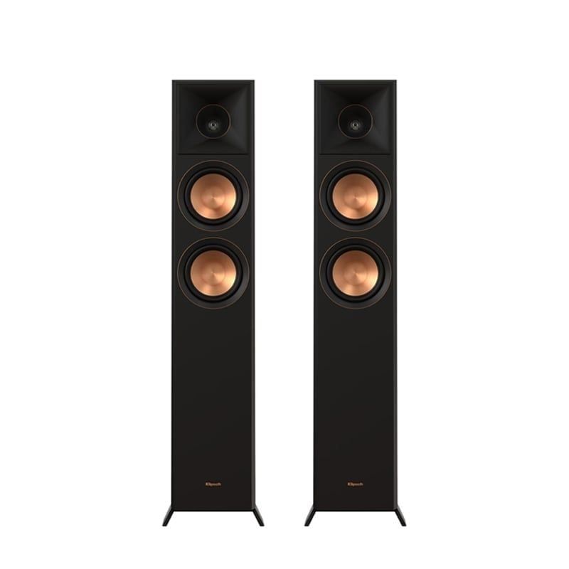Dàn Loa Nghe Nhạc Klipsch RP-6000F II - Wiim Amp Ultra NN462026 - Hình 5