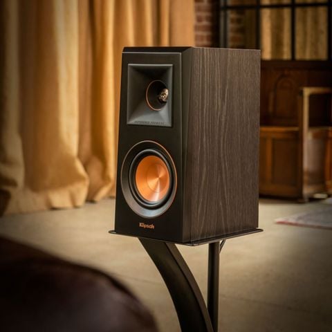 Bộ Dàn Nghe Nhạc Klipsch RP-600M II - Wiim Amp Ultra NN502026 Chính Hãng