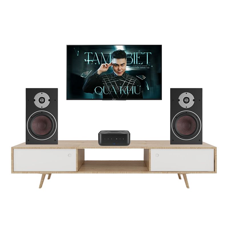 Dàn nghe nhạc Dali Oberon 3 201TV Chính Hãng - Hình 1