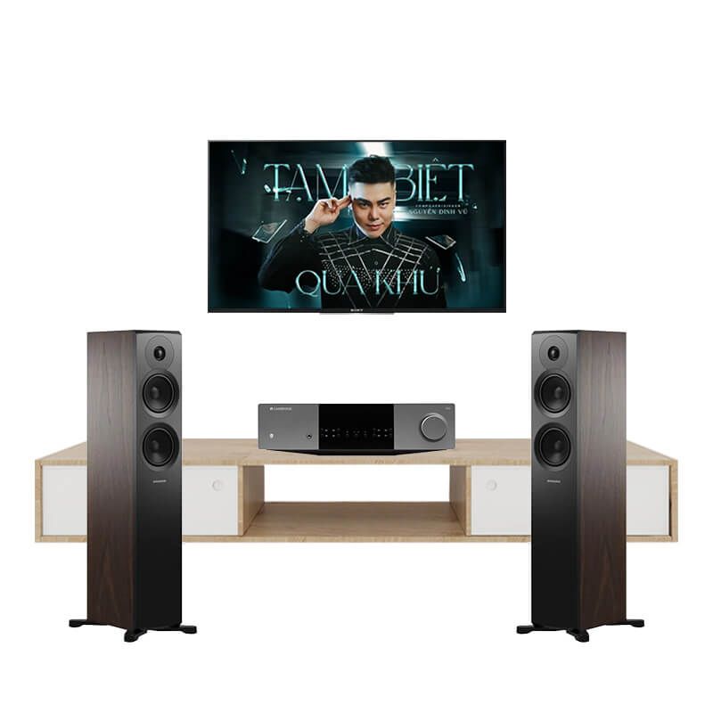 Dàn nghe nhạc Dynaudio Emit 30 204TV Chính Hãng - Hình 1