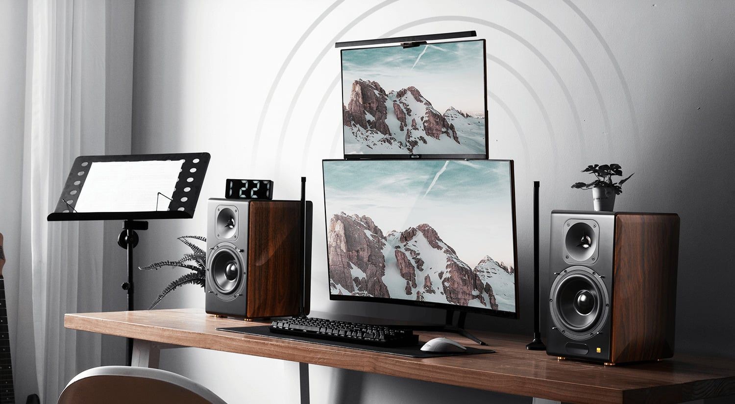 Dàn Nghe Nhạc Edifier S3000MKIII 233TV - Hình 5