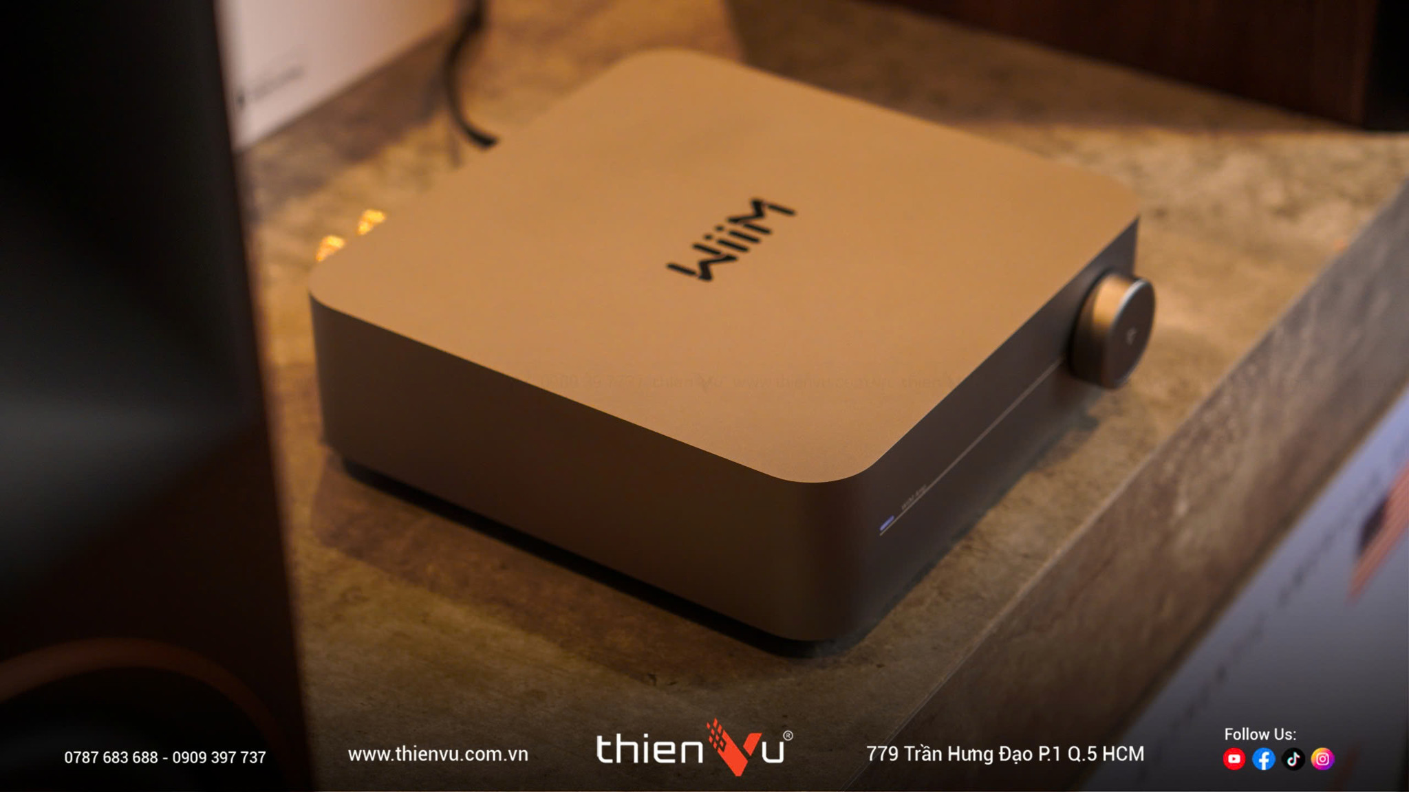 Dàn Nghe Nhạc Fyne Audio F300i 225TV - Hình 4