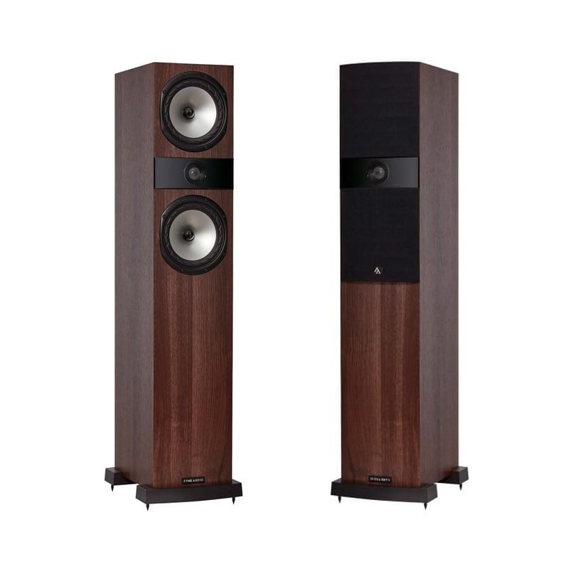 Dàn Nghe Nhạc Fyne Audio F303i - Wiim Vibelink Amp NN722026 - Hình 2