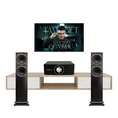 Dàn Nghe Nhạc Fyne Audio F502 205TV Chính Hãng - Thumb 1