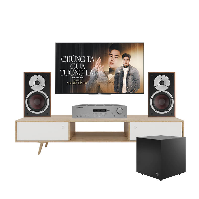 Dàn nghe nhạc gia đình Dali Spektor 2 TVA174 - Hình 1