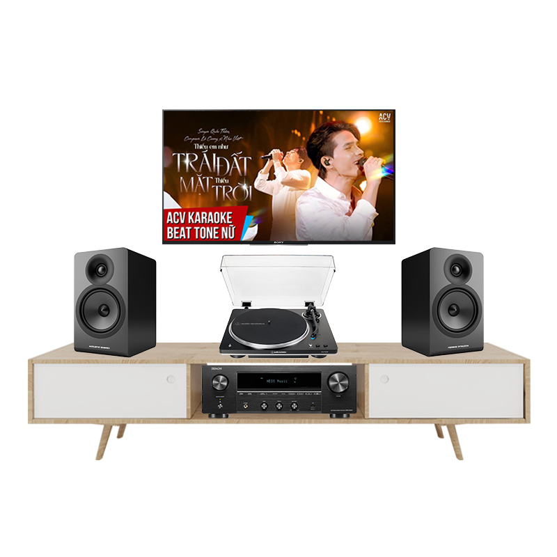 Dàn Nghe Nhạc Acoustic Energy AE100 II NN932026 Chính Hãng - Hình 1