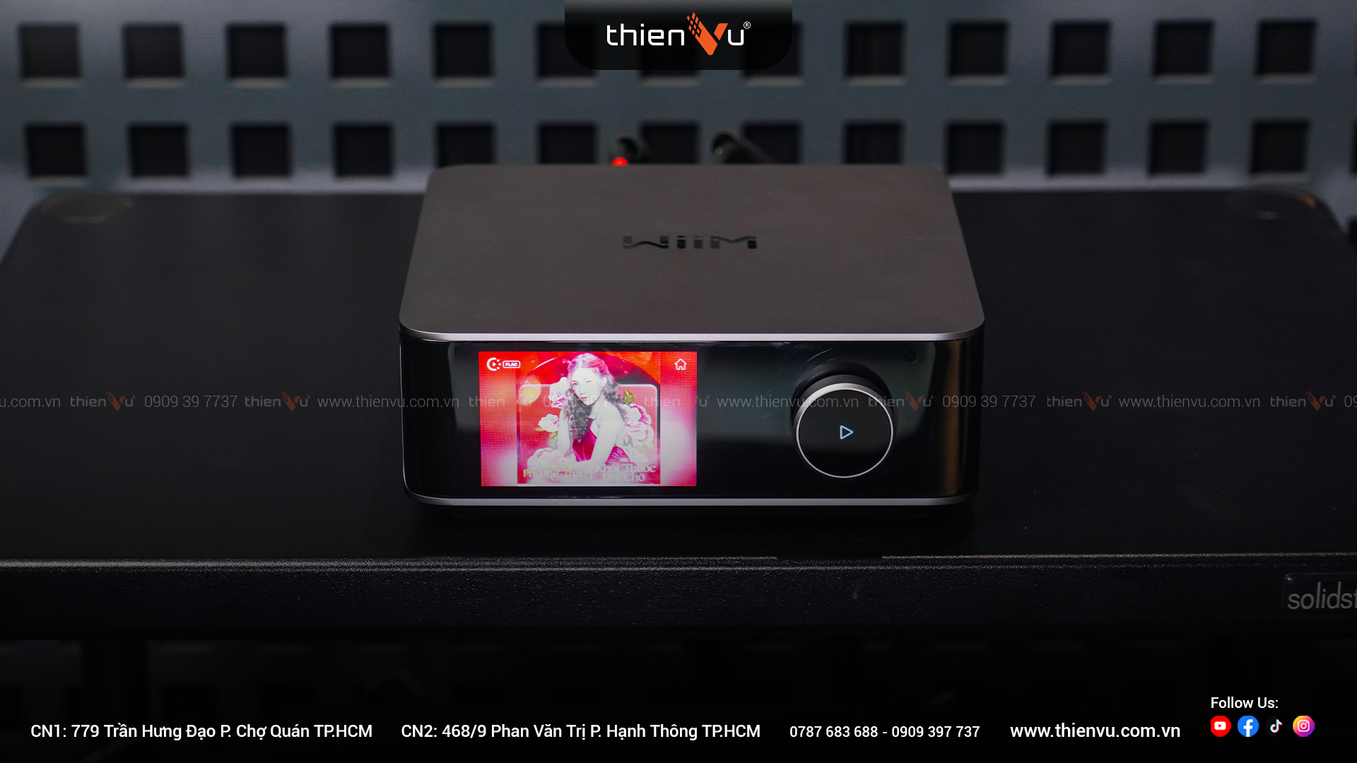 Dàn Loa Nghe Nhạc Hay Jamo C93II - Wiim Amp Ultra NN582026 | Phối Ghép Tối Ưu - Hình 6