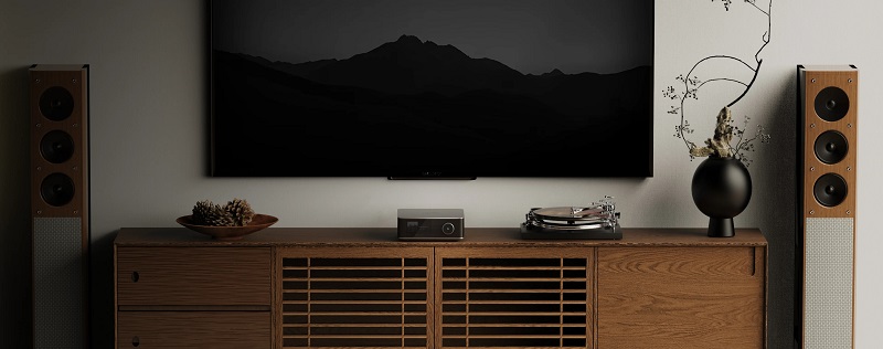 Dàn Nghe Nhạc Jamo C95 II - Wiim Amp Ultra NN792026 Chính Hãng - Hình 2