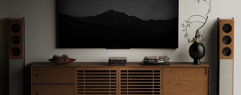 Dàn Nghe Nhạc Jamo C95 II - Wiim Amp Ultra NN792026 Chính Hãng - Hình 2