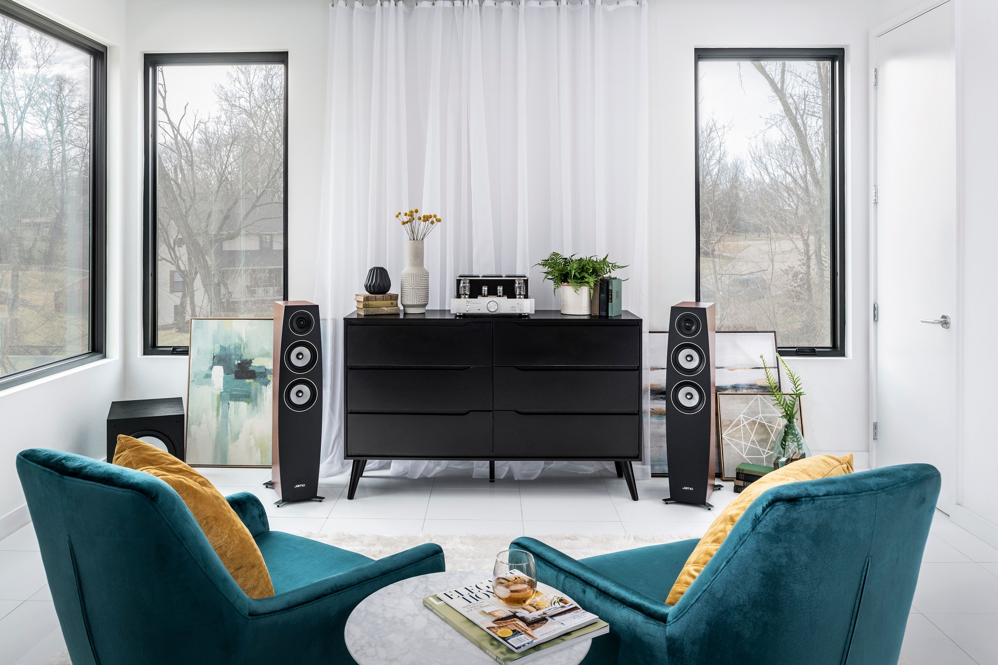 Dàn Loa Nghe Nhạc Jamo C95II NN622026 - Hình 4
