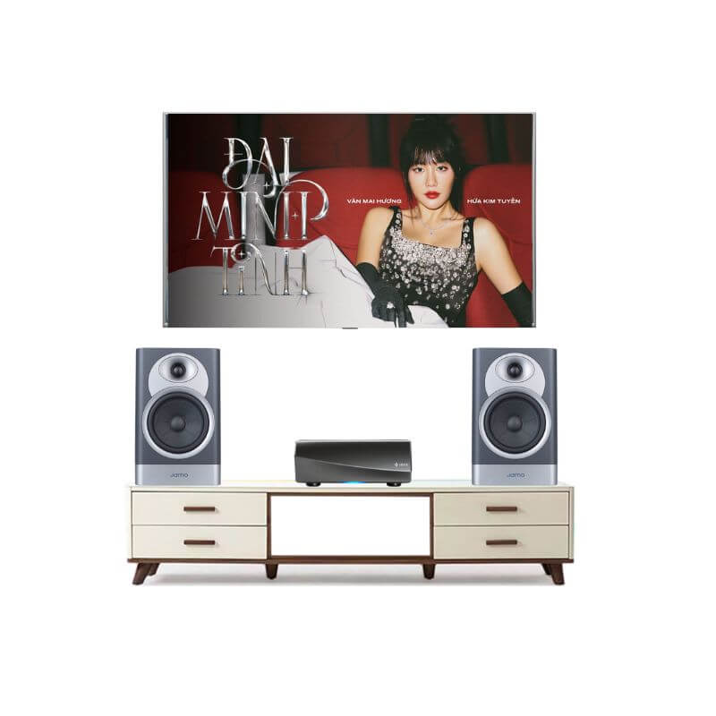 Dàn nghe nhạc Jamo S7-15B 157TV Chính Hãng - Hình 1