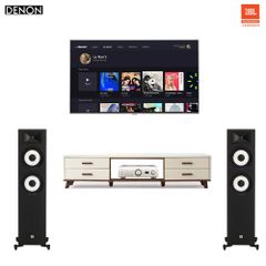 Dàn Nghe Nhạc NN117-TV (JBL Stage A190 & Denon PMA 1600NE) - Thumb 1