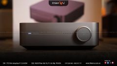 Dàn nghe nhạc KEF Q1 Meta - Wiim Amp 190TV Chính Hãng - Thumb 3