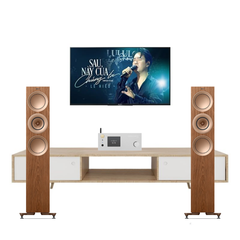 Dàn Nghe Nhạc Cao Cấp KEF R7 Meta