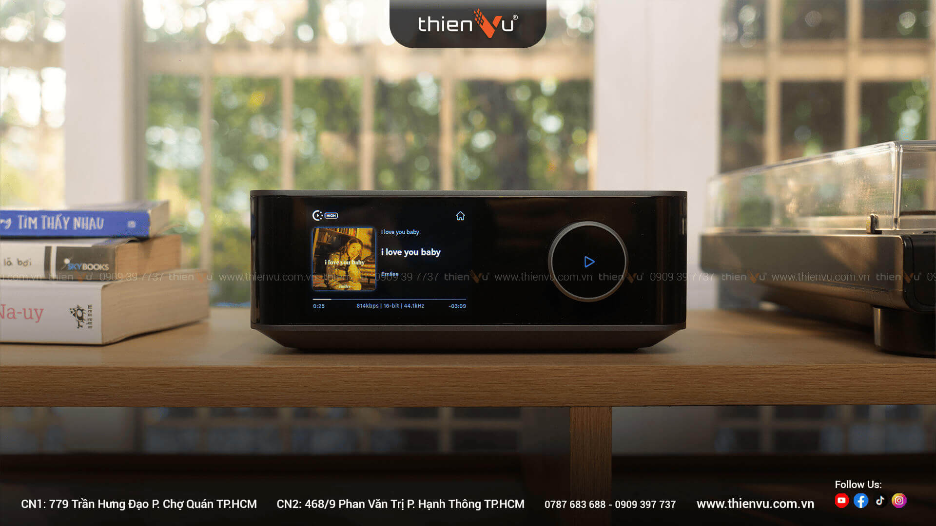 Dàn Nghe Nhạc Klipsch Promedia Lumina 2.1 - Wiim Ultra NN672026 - Hình 3