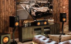 Dàn Thiết Bị Nghe Nhạc Klipsch R-40M - Wiim Amp Ultra NN342026 Hiện Đại - Thumb 2